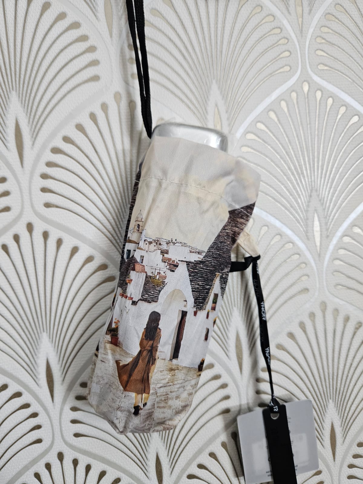 Ynot? Ombrello pocket Alberobello