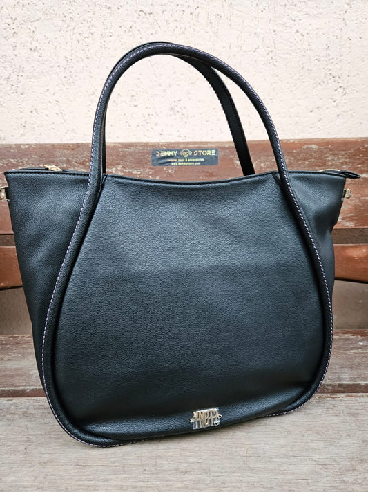 Ynot? Borsa tote FAN012 nera