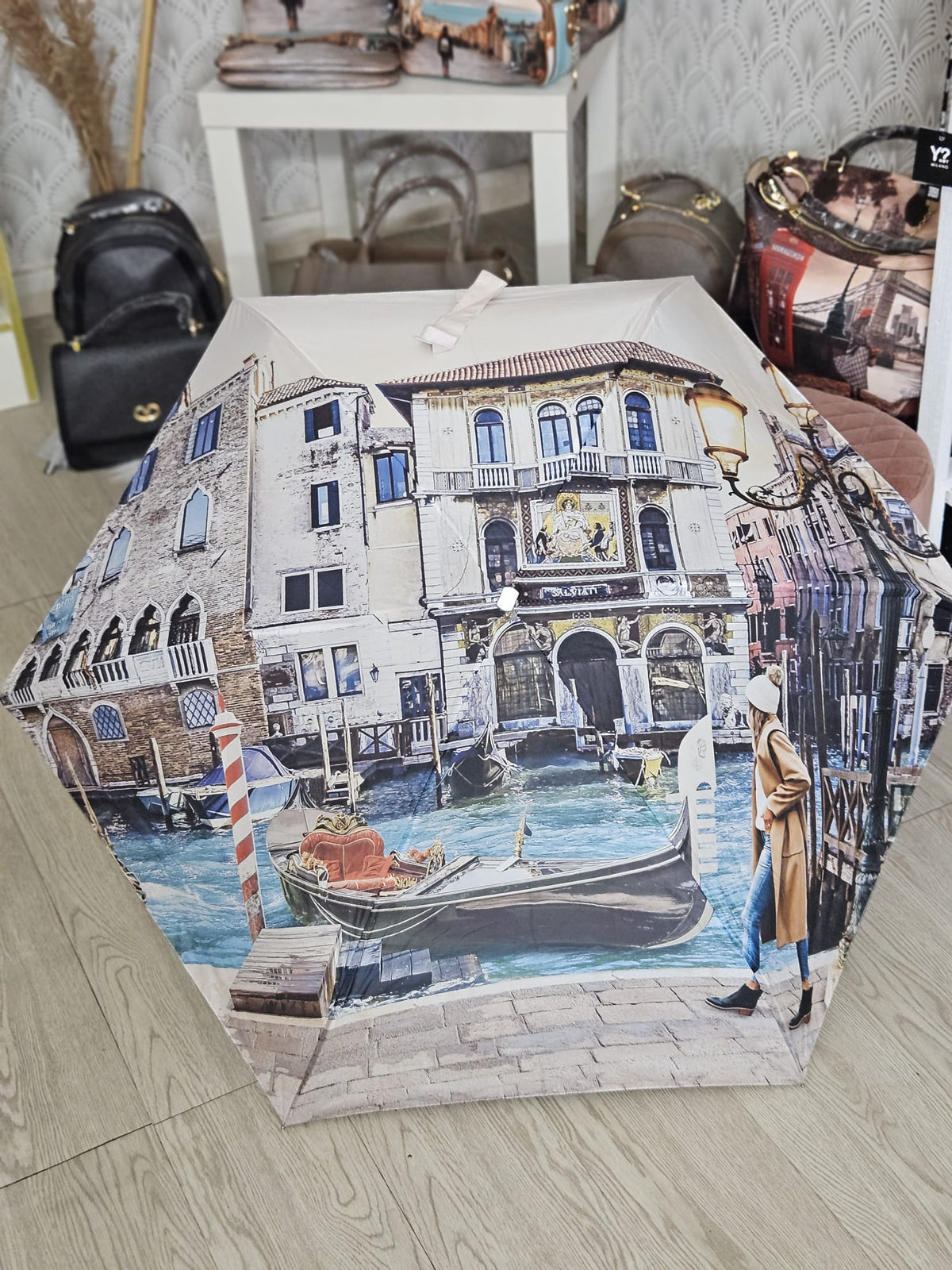 Ynot? Ombrello pocket Venice