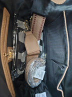 Ynot? Borsa hobo FAN010 mustard