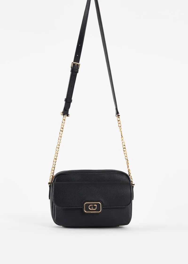 Crossbody Gaudi' CLAIRE nera