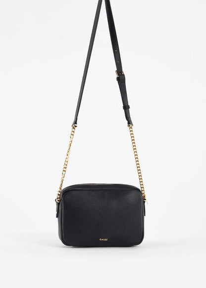 Crossbody Gaudi' CLAIRE nera