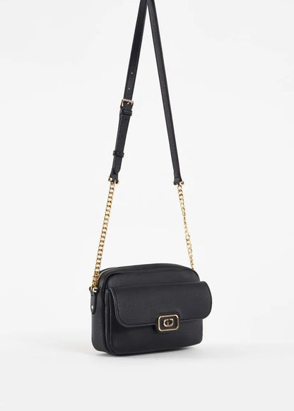 Crossbody Gaudi' CLAIRE nera