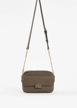 Crossbody Gaudi' CLAIRE taupe