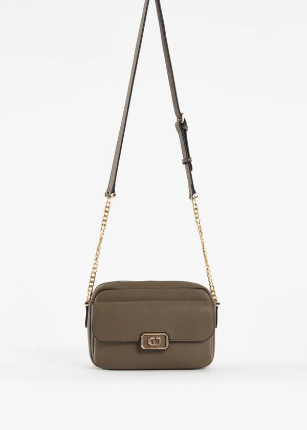 Crossbody Gaudi' CLAIRE taupe