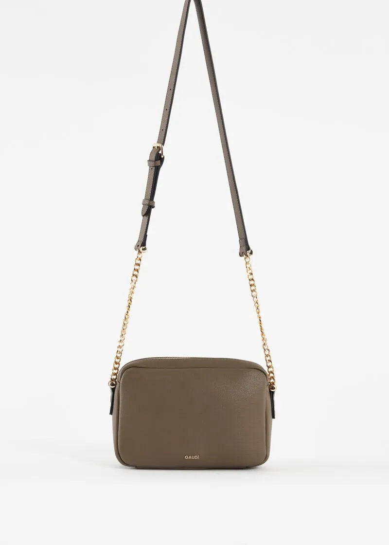 Crossbody Gaudi' CLAIRE taupe