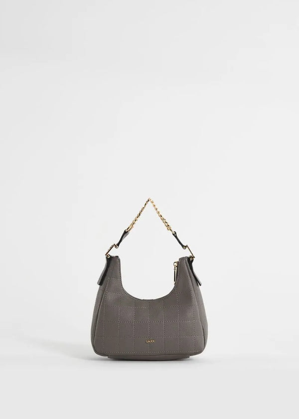 Shoulder bag Gaudi' Chantal grigia