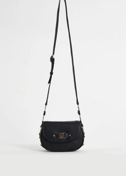 Crossbody Gaudi' CELESTE nera