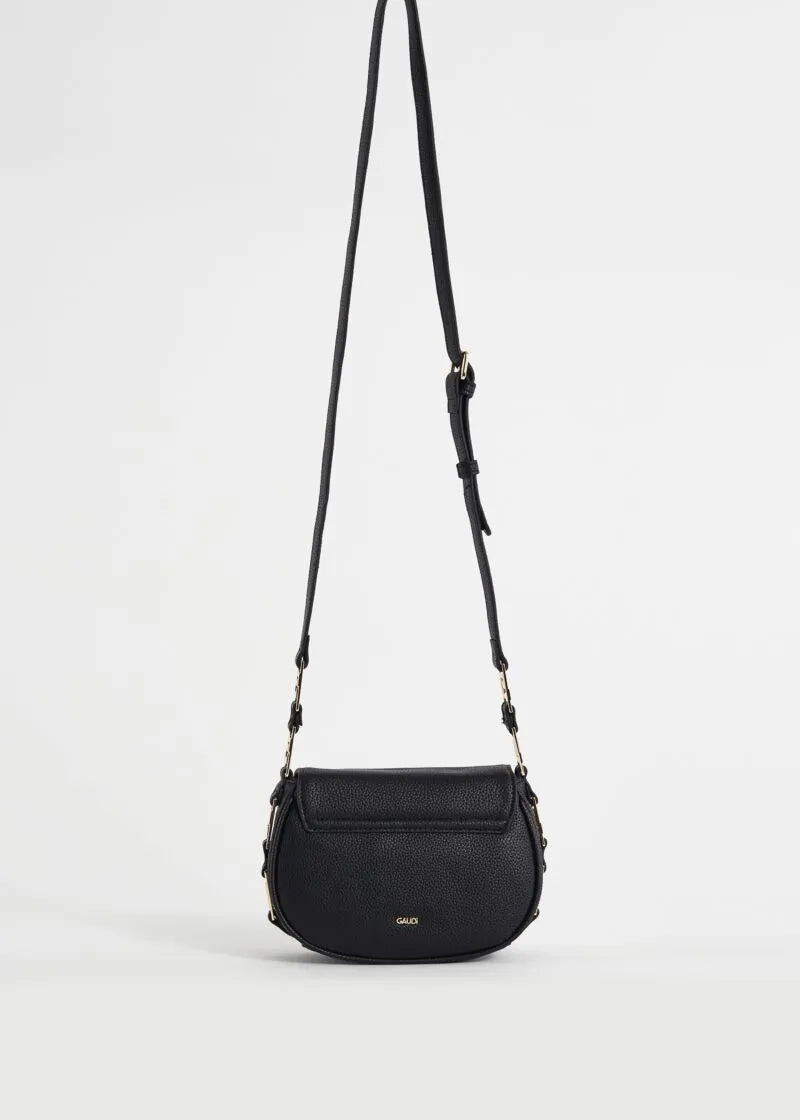 Crossbody Gaudi' CELESTE nera