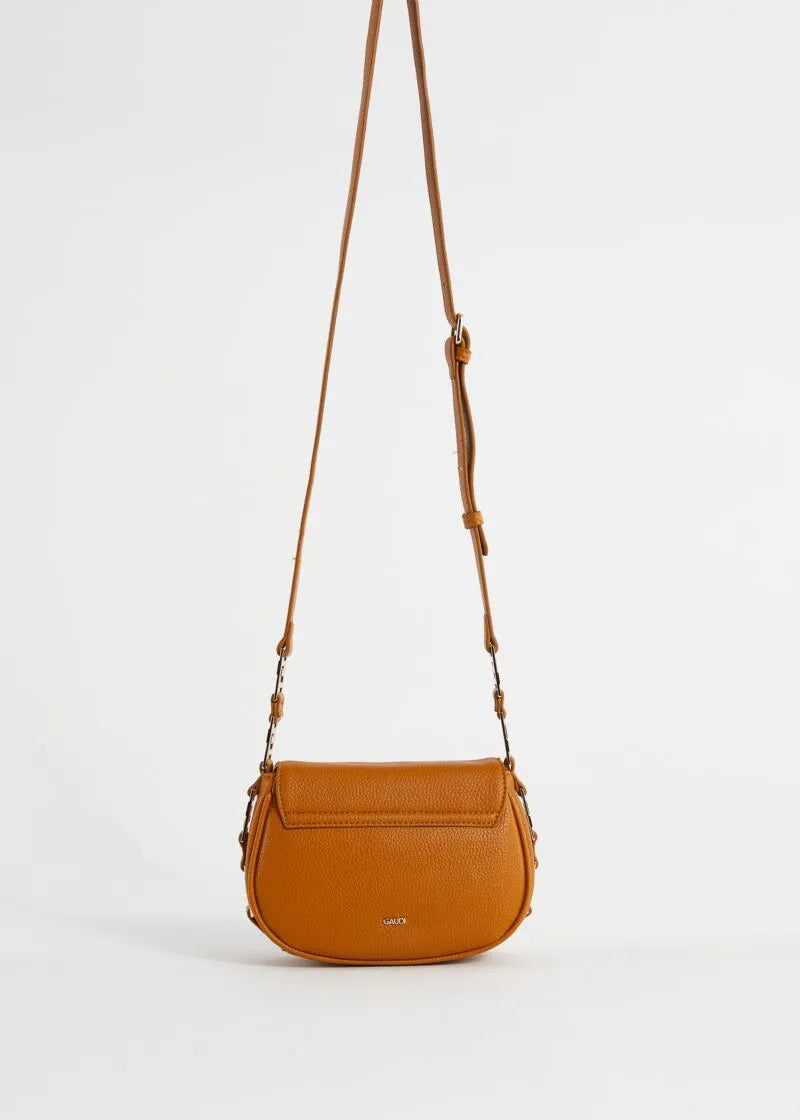 Crossbody Gaudi' CELESTE senape