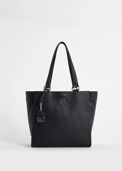 Shopping bag Gaudi' Carrie nera