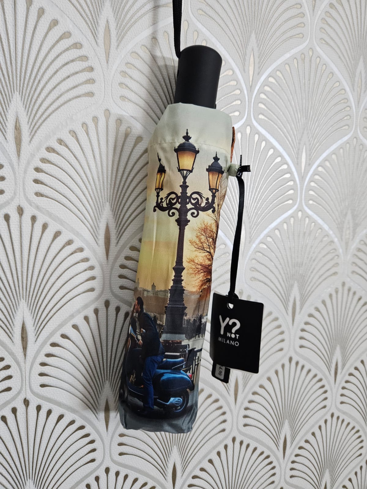 Ynot? Ombrello OAC001 Kisses from Paris