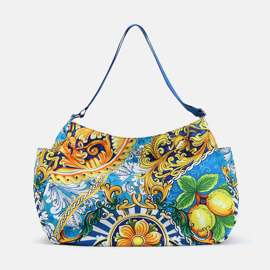 Ynot? Borsa mare MOD009 ocean