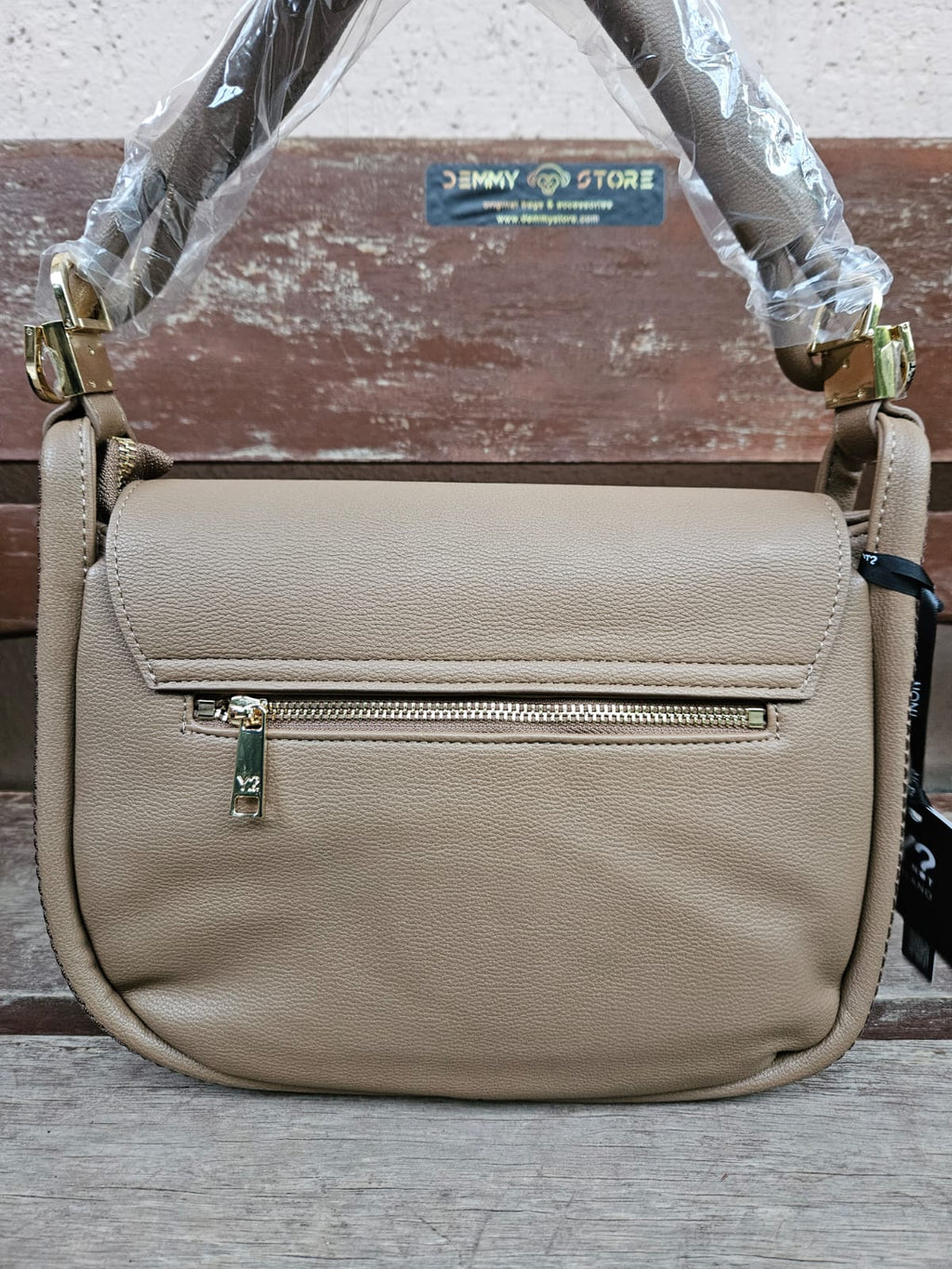 Ynot? Postina FAN014 mustard