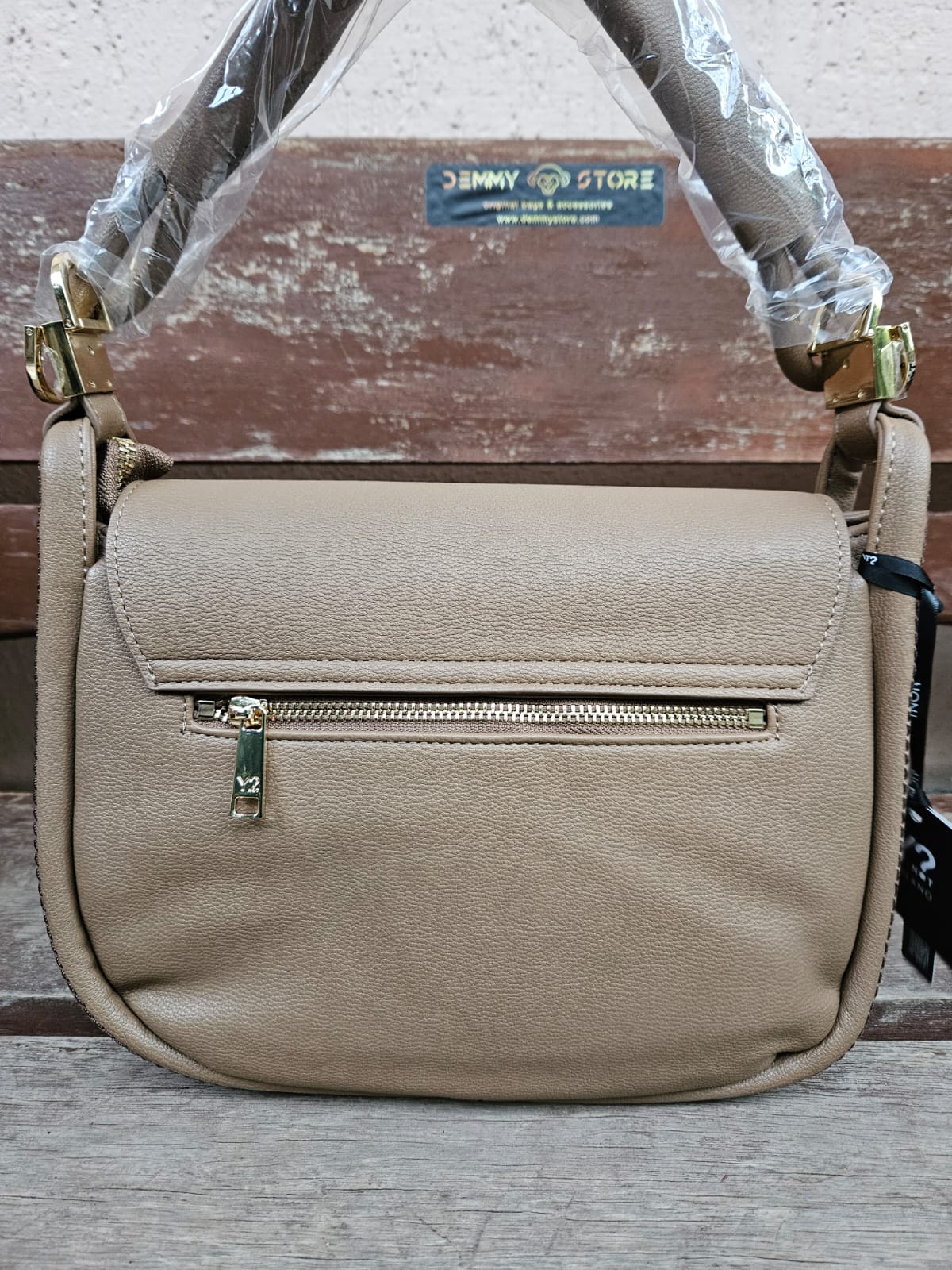 Ynot? Postina FAN014 mustard