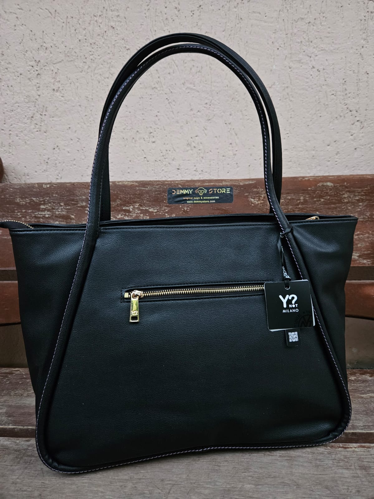 Ynot? Shopping FAN015 nera