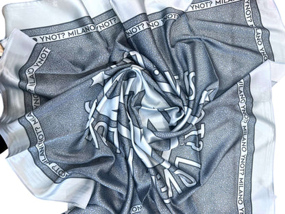 Ynot? Foulard Life oceano