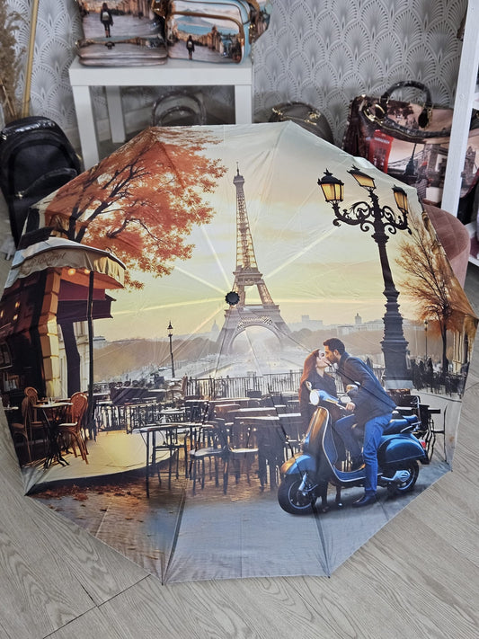 Ynot? Ombrello OAC001 Kisses from Paris
