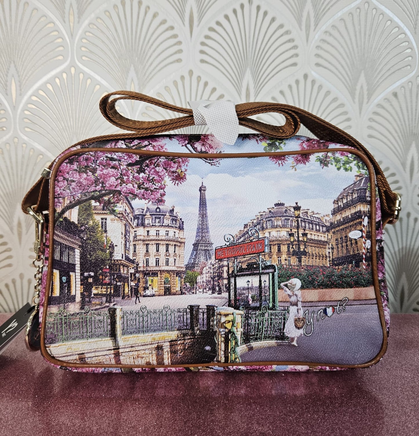 Ynot? Camera bag Emily in Paris YES440