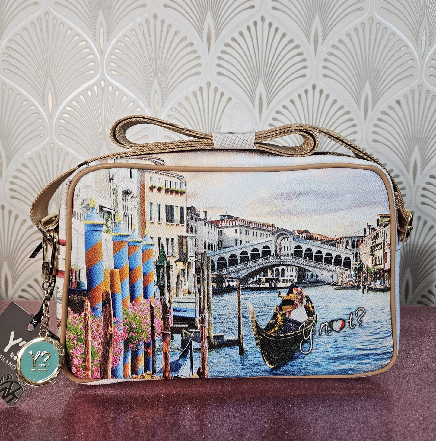 Ynot? Camera bag Dream in Venice YES440