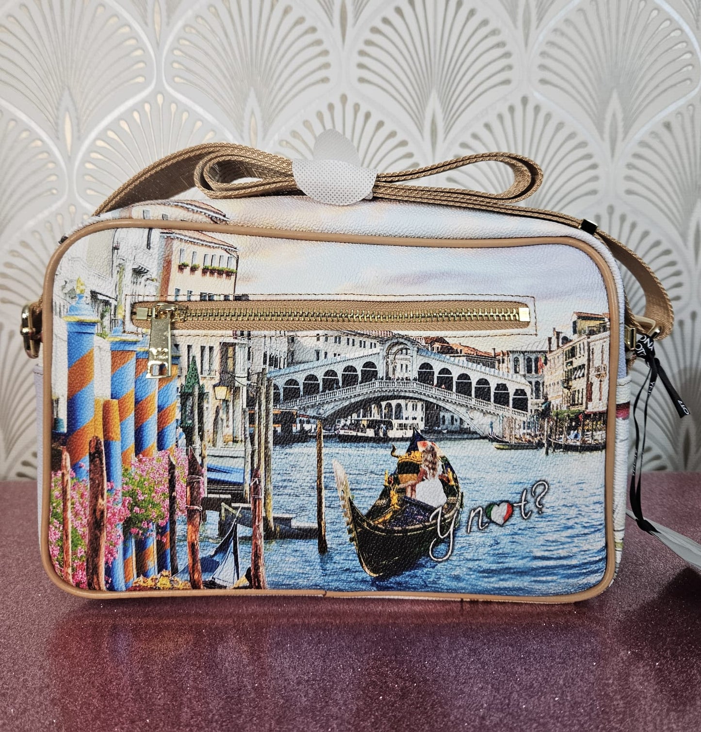 Ynot? Camera bag Dream in Venice YES440