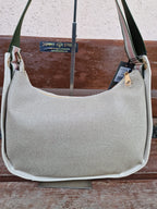 Borsa a spalla REVY LKP03WBA0703 beige