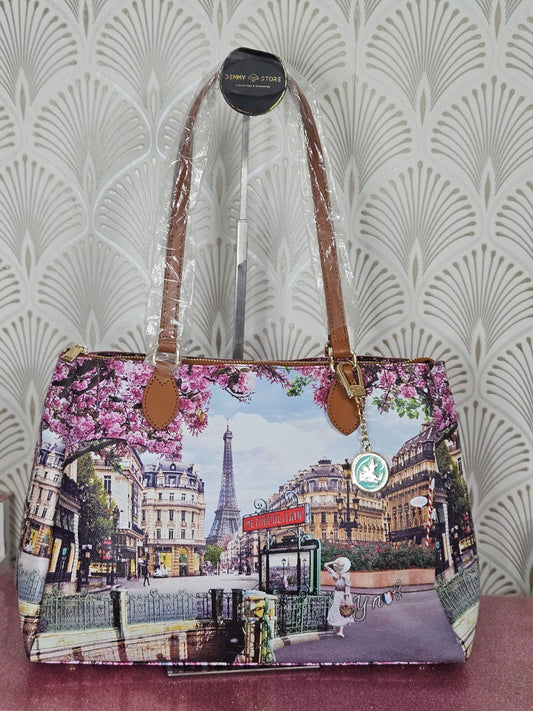 Ynot? Tote bag Emily in Paris YES594