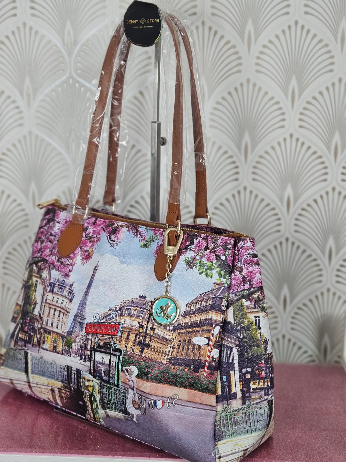 Ynot? Tote bag Emily in Paris YES594