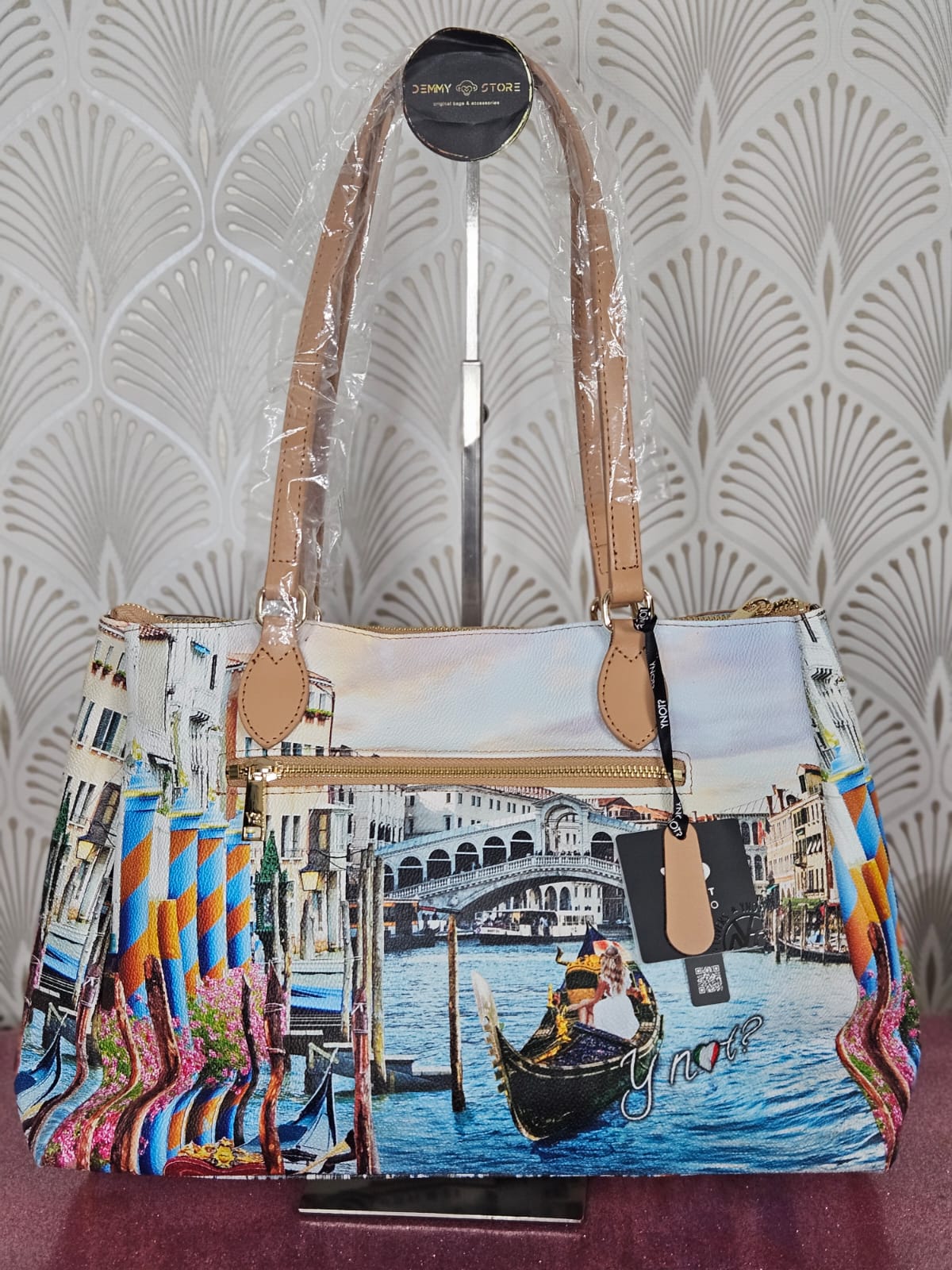 Ynot? Tote bag Dream in Venice YES594