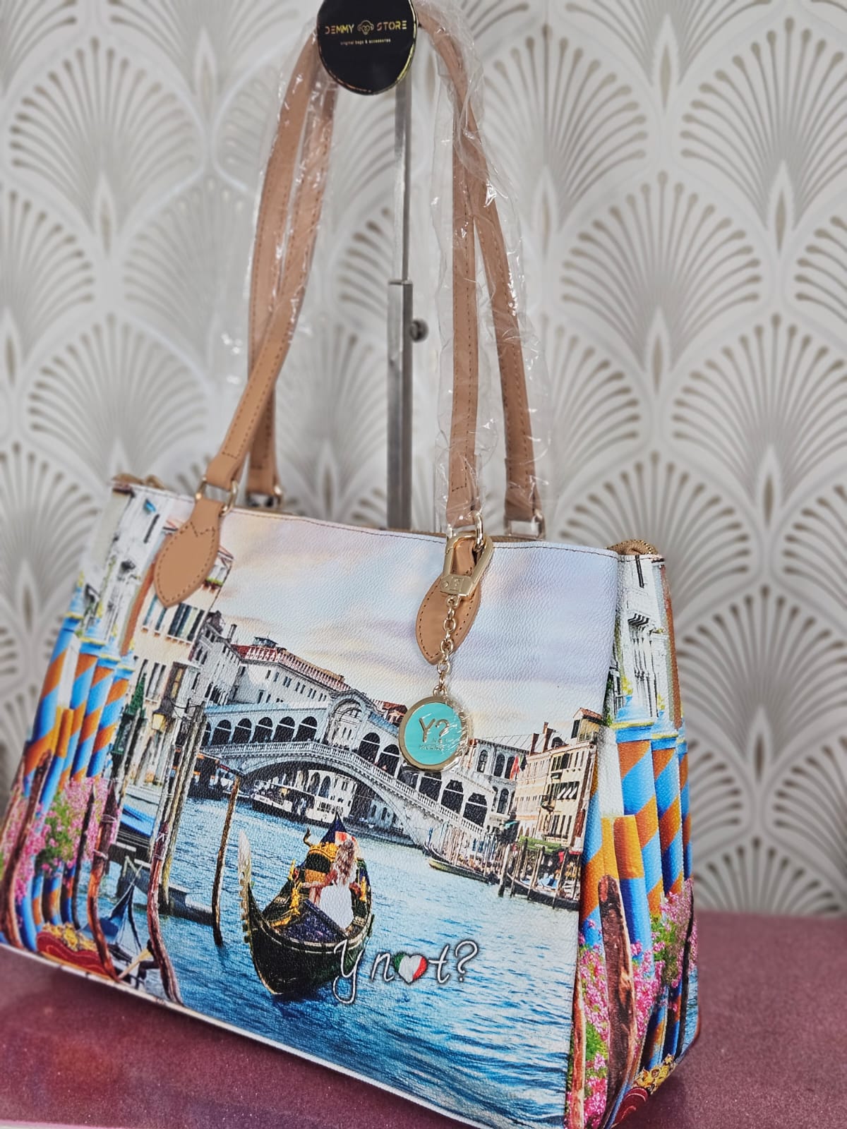 Ynot? Tote bag Dream in Venice YES594