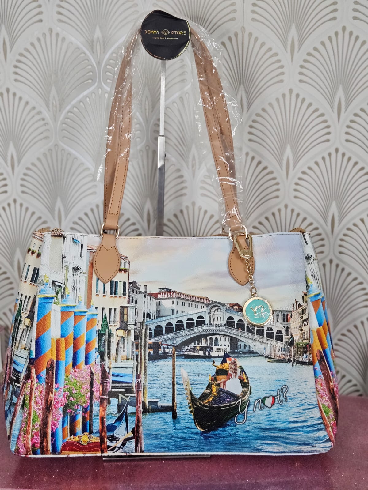 Ynot? Tote bag Dream in Venice YES594