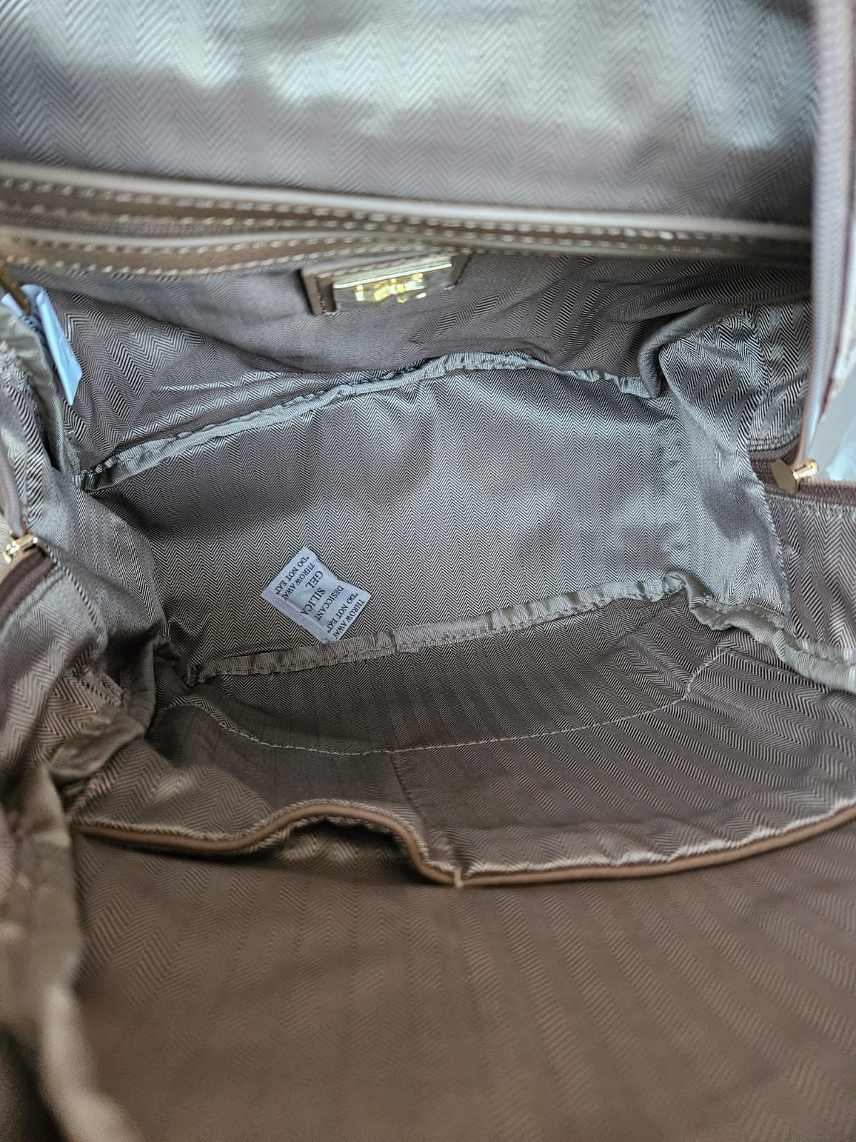 Ynot? Zaino GUM005 almond