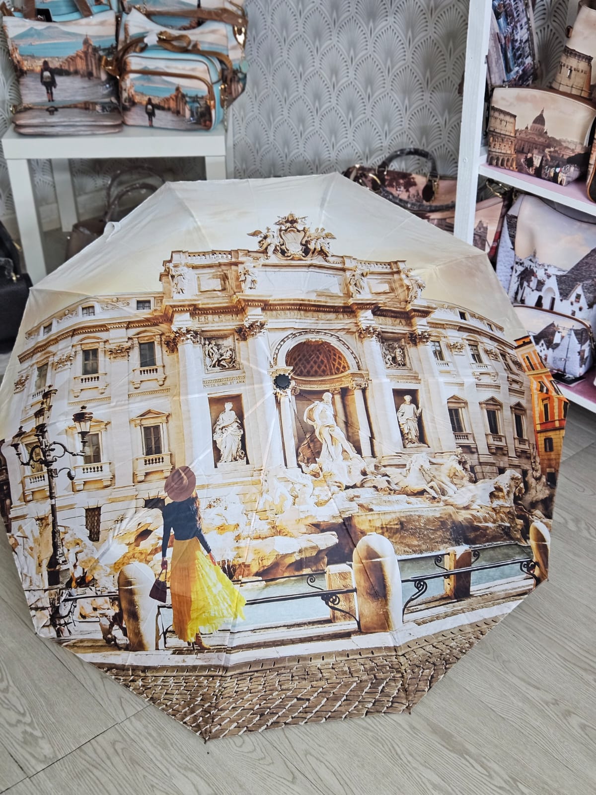 Ynot? Ombrello OAC001 Trevi