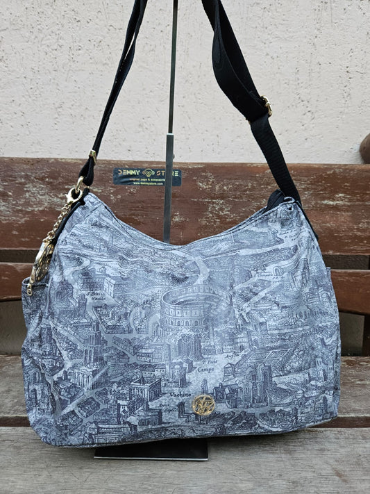 Ynot? Borsa GUM014 grey