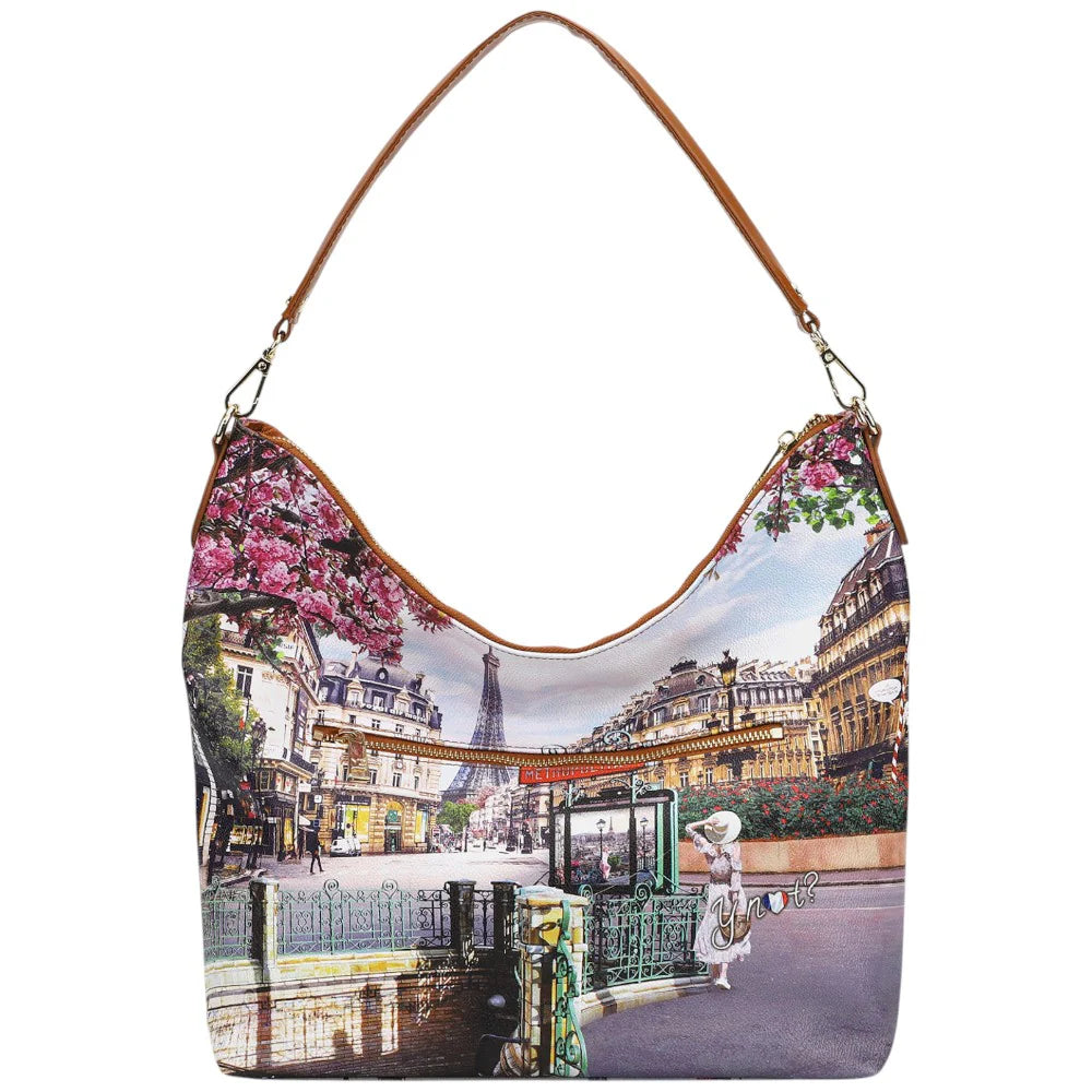 Ynot? Hobo bag Emily in Paris YES618