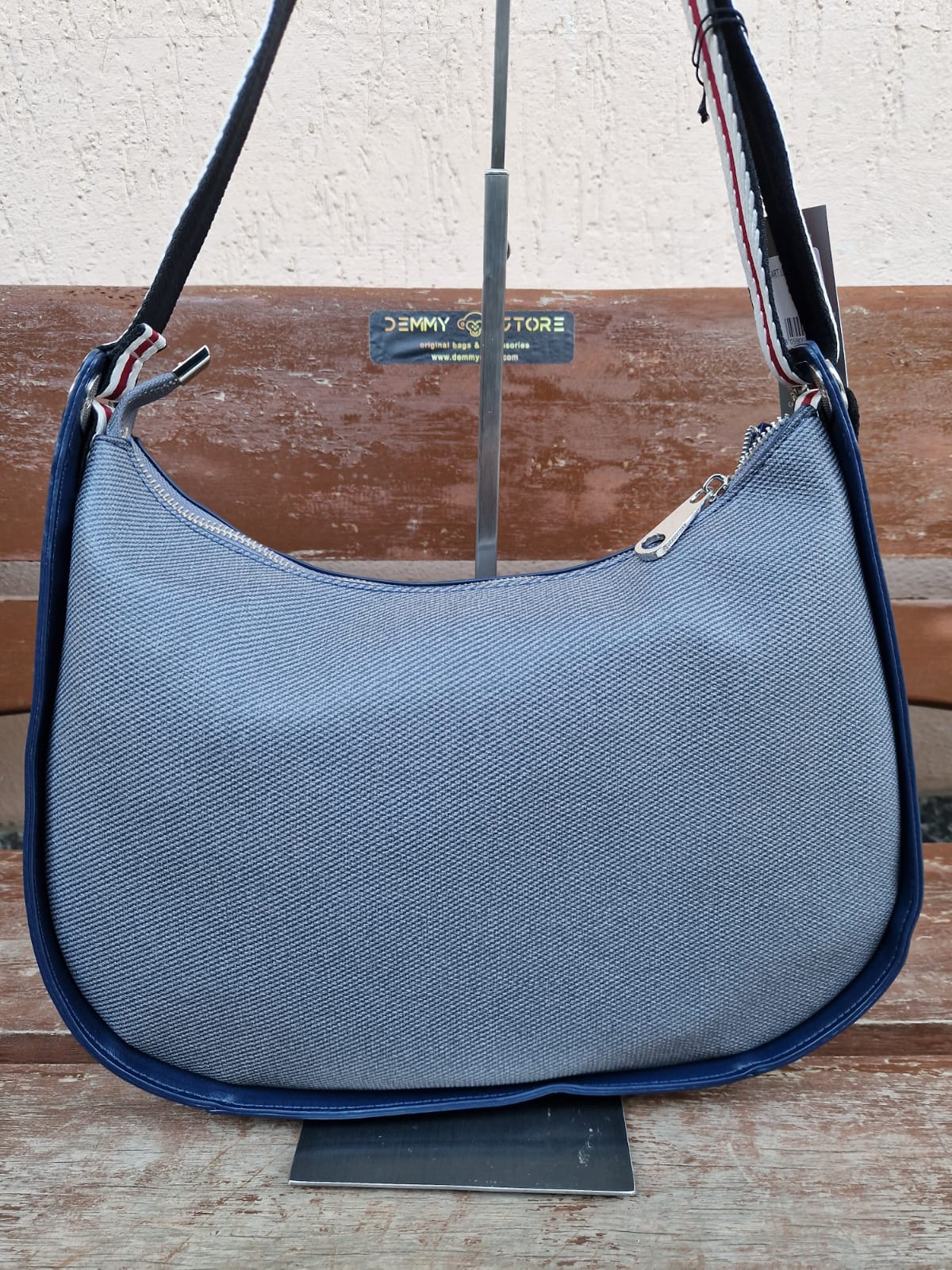 Borsa a spalla REVY LKP03WBA0703 blu