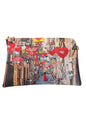 Clutch bag YES303 Napoli L.E