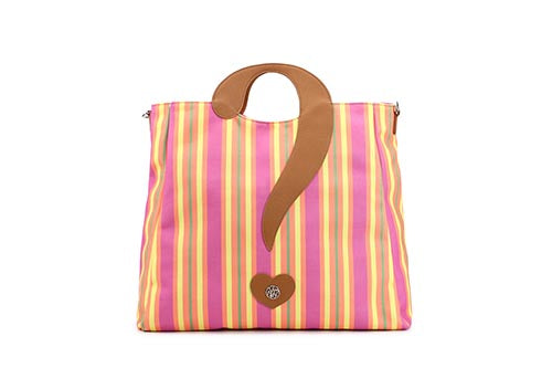Ynot? Borsa mare STP003 orange