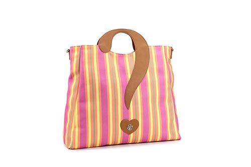Ynot? Borsa mare STP003 orange