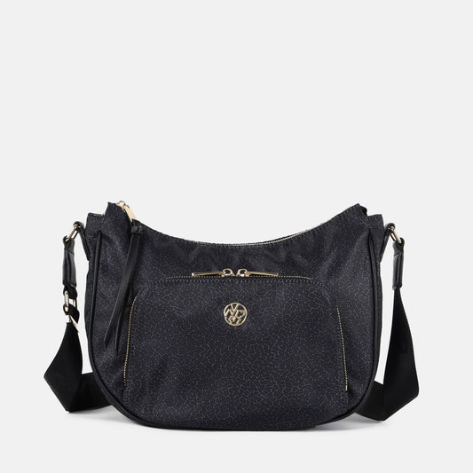 Ynot? Tracolla Hobo CLO034 nera