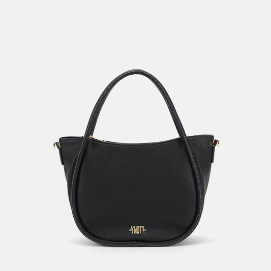 Ynot? Tote small FAN013 nera