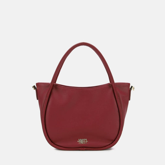 Ynot? Tote small FAN013 cherry