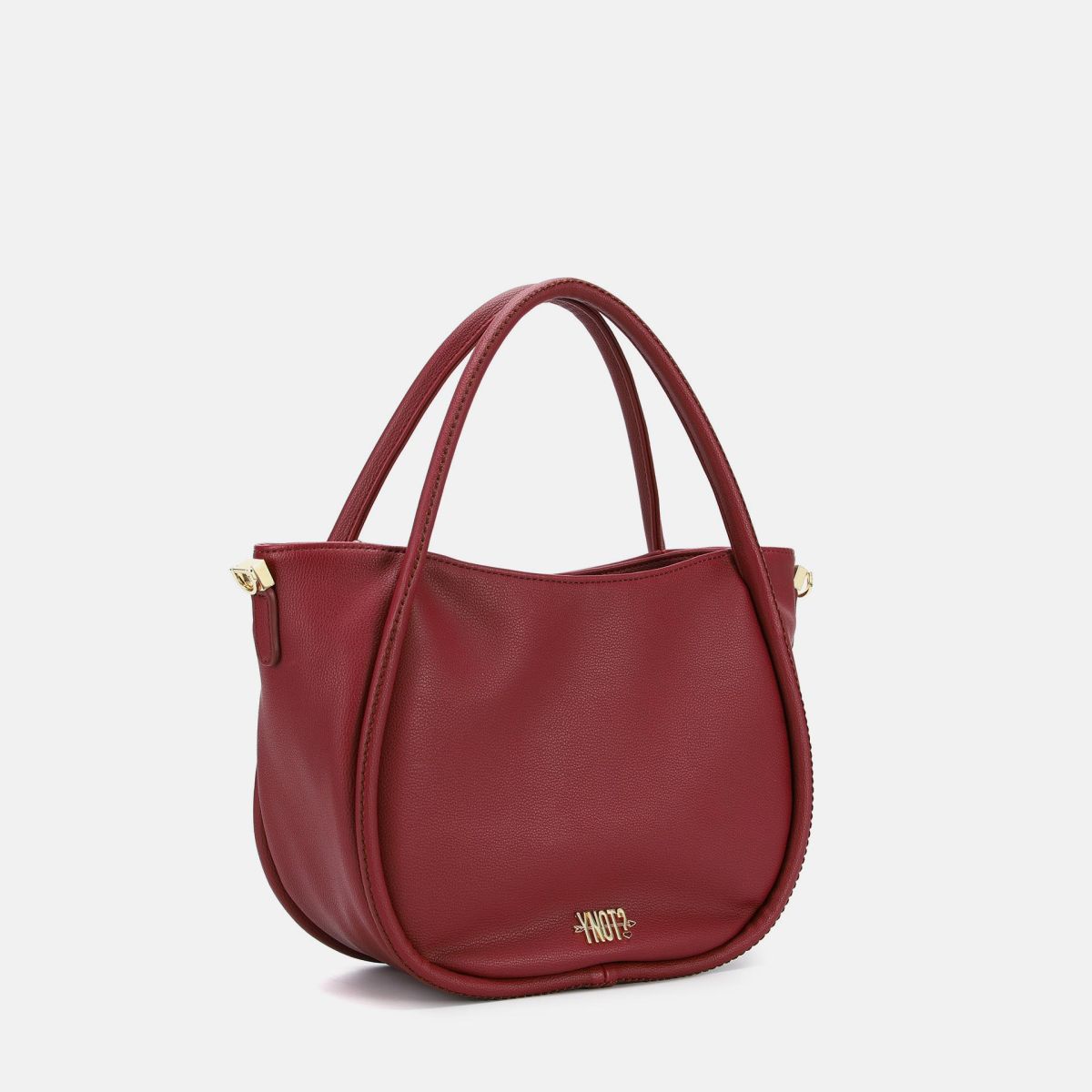 Ynot? Tote small FAN013 cherry