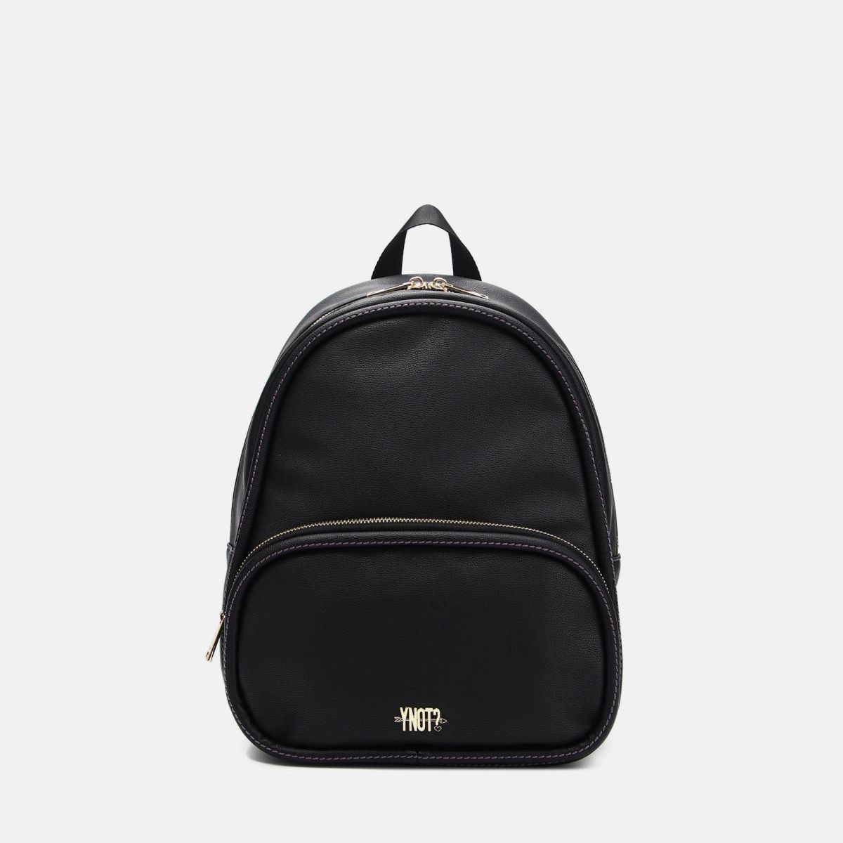 Ynot? Zaino FAN017 nero