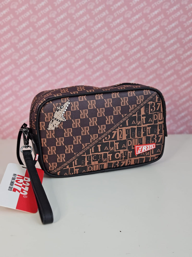 POCHETTE R372 URBAN marrone