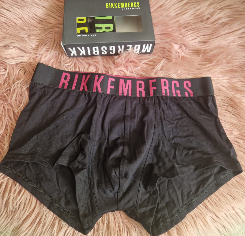 3 BOXER BIKKEMBERGS