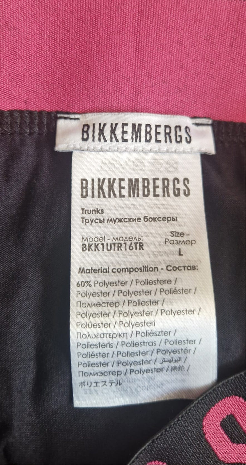 3 BOXER BIKKEMBERGS