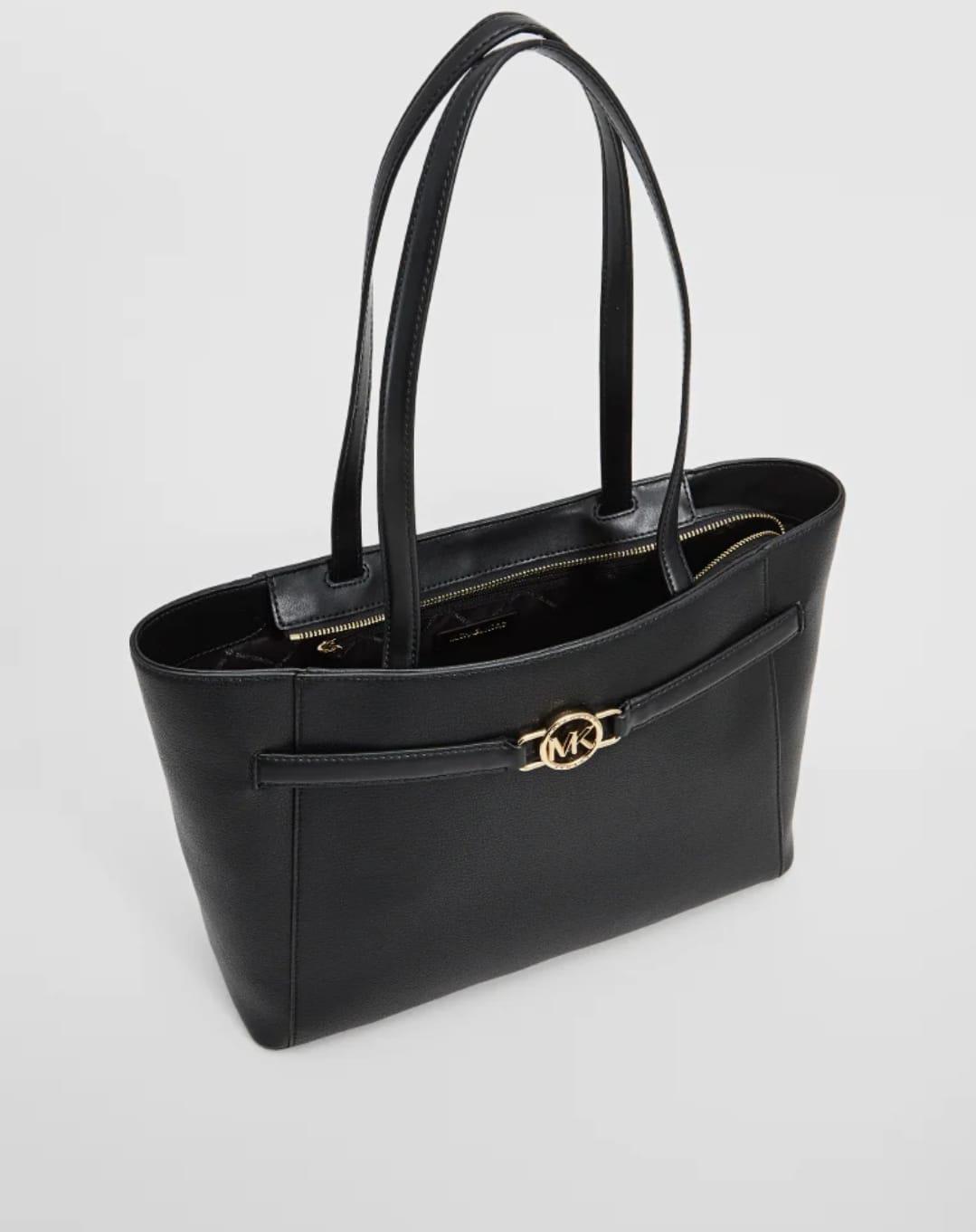 ANGELINA LG TOTE BLACK