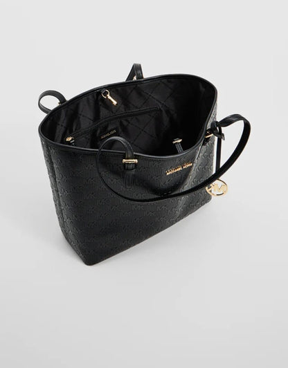 JET SET CARRYAL BLACK