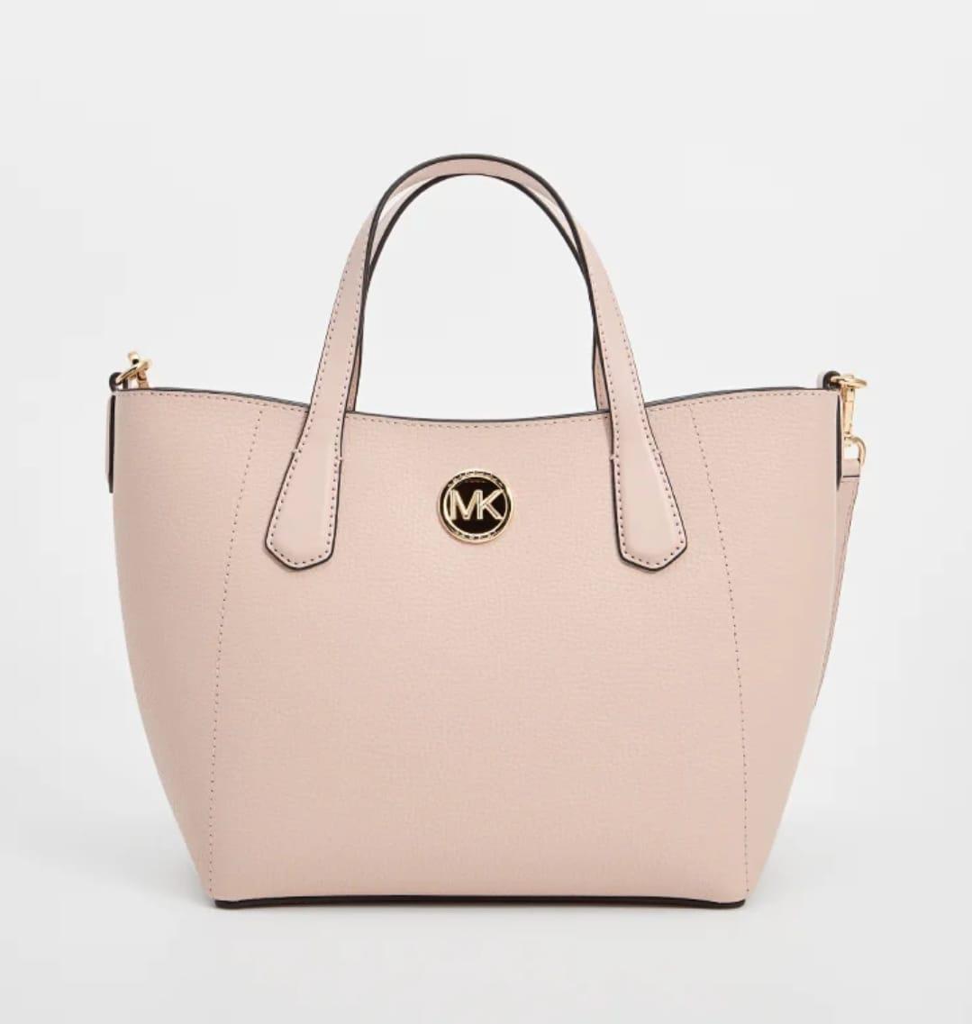 ALLISON SM TOTE SOFT PINK